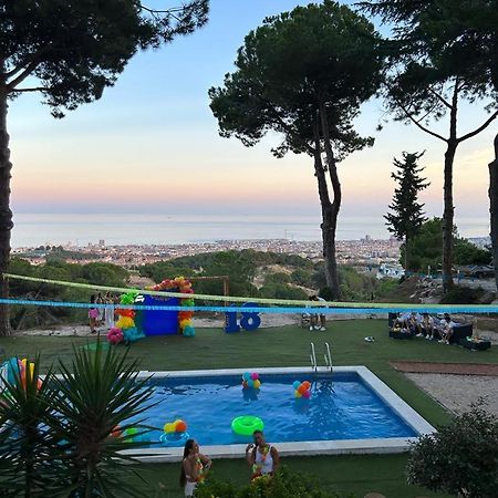 Villa Maresme & Villa Rosa Mataró Extérieur photo