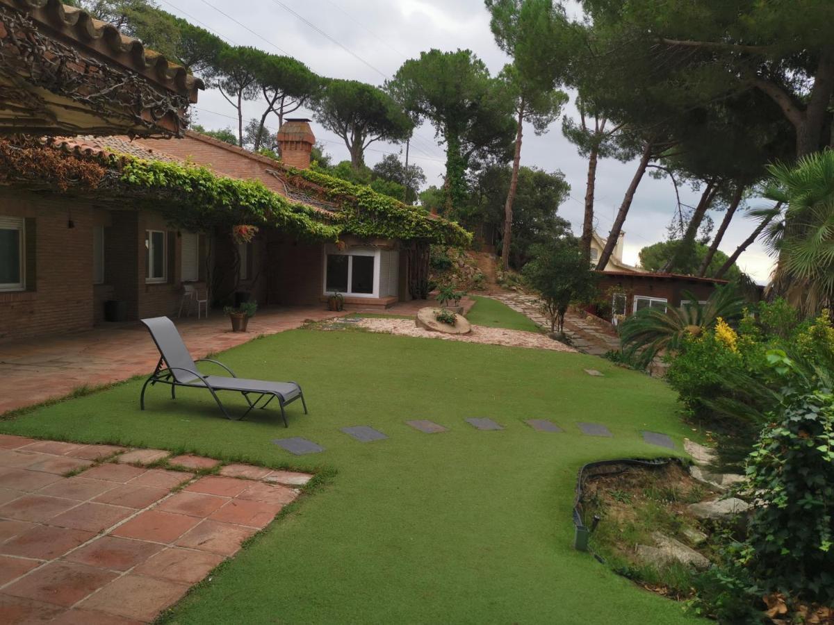 Villa Maresme & Villa Rosa Mataró Extérieur photo