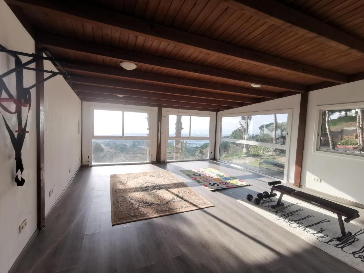 Villa Maresme & Villa Rosa Mataró Extérieur photo
