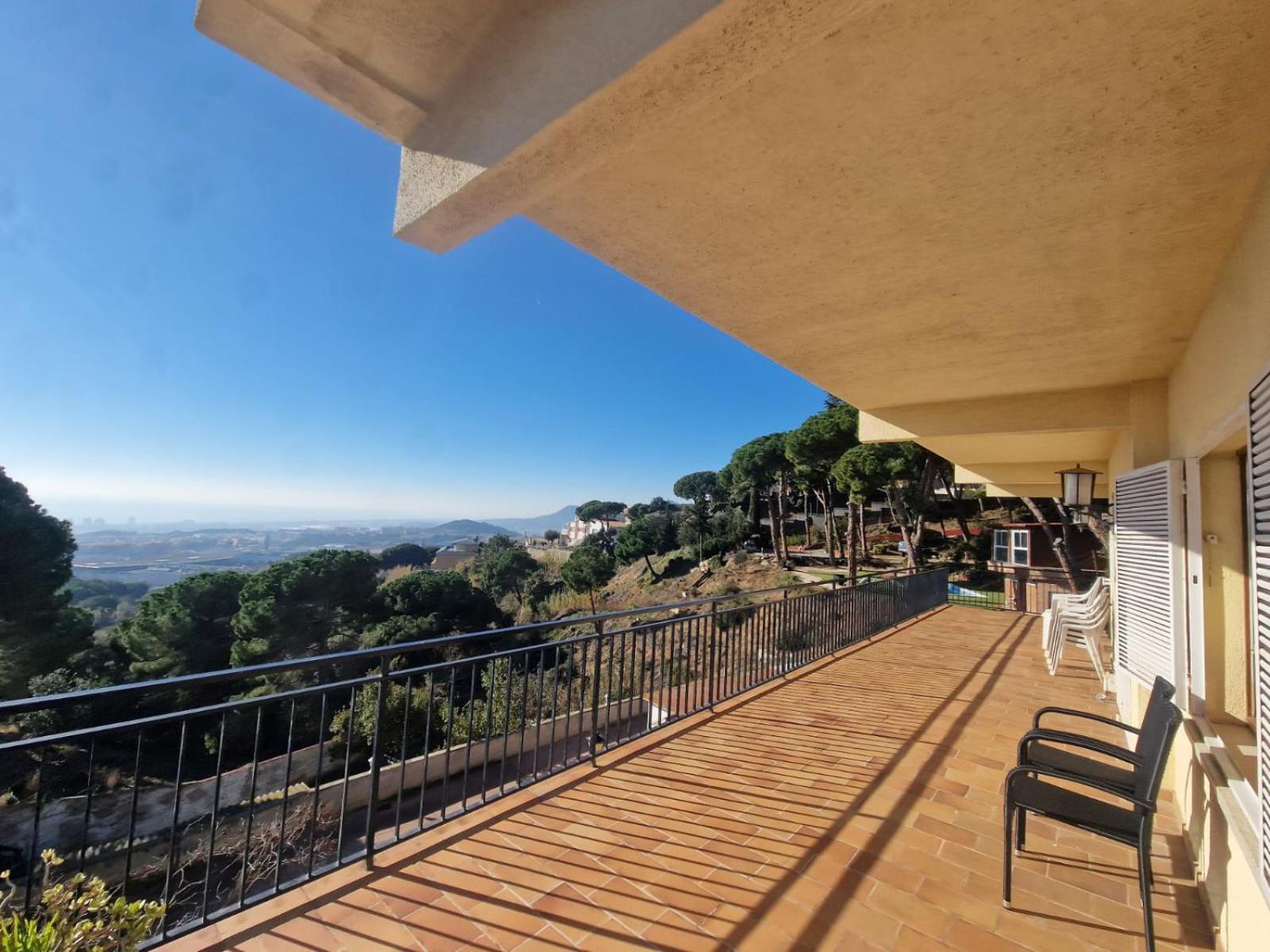 Villa Maresme & Villa Rosa Mataró Extérieur photo