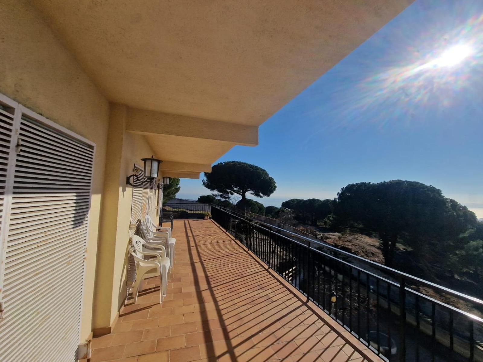 Villa Maresme & Villa Rosa Mataró Extérieur photo