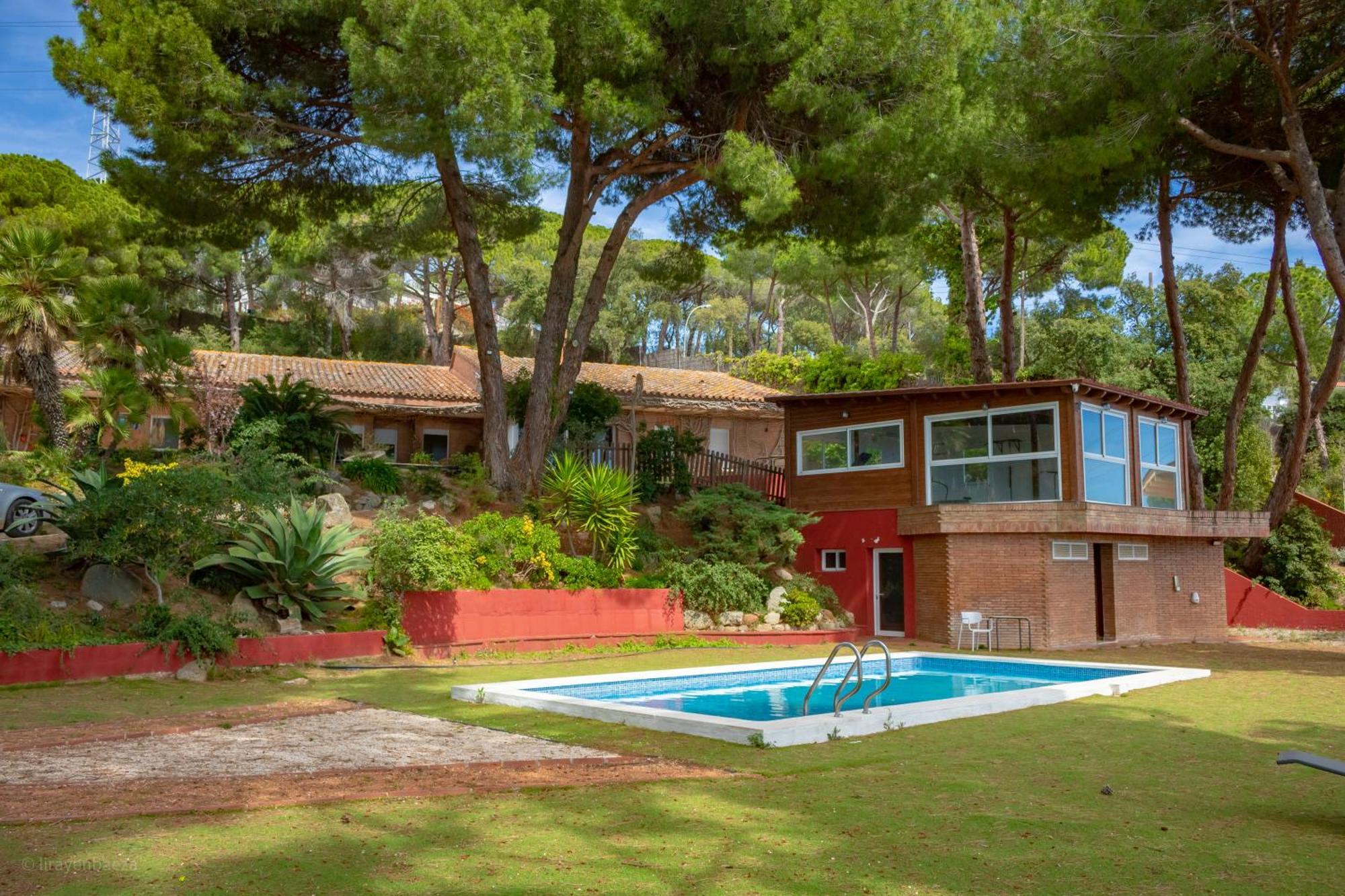 Villa Maresme & Villa Rosa Mataró Extérieur photo