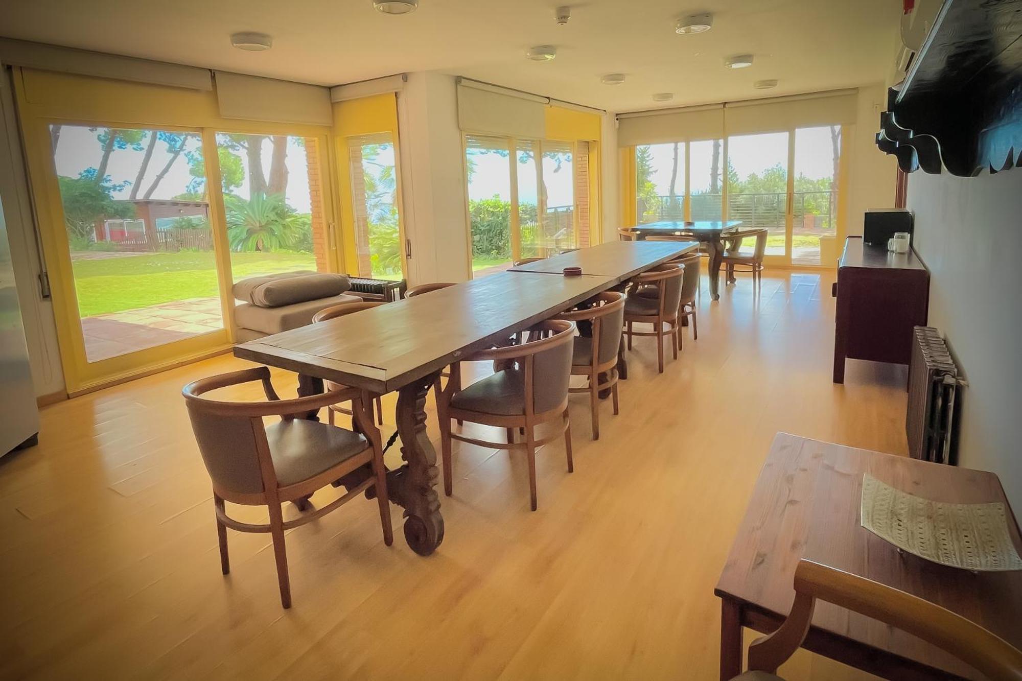 Villa Maresme & Villa Rosa Mataró Extérieur photo