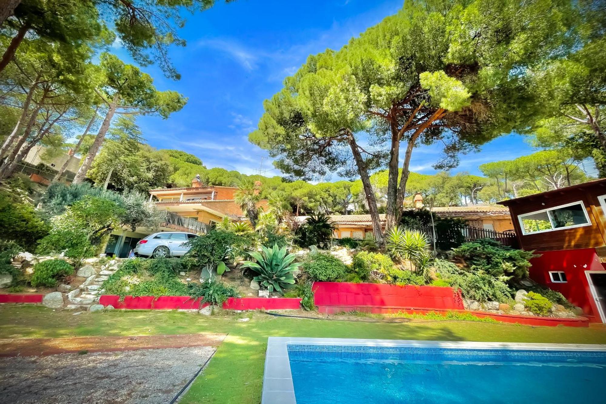 Villa Maresme & Villa Rosa Mataró Extérieur photo