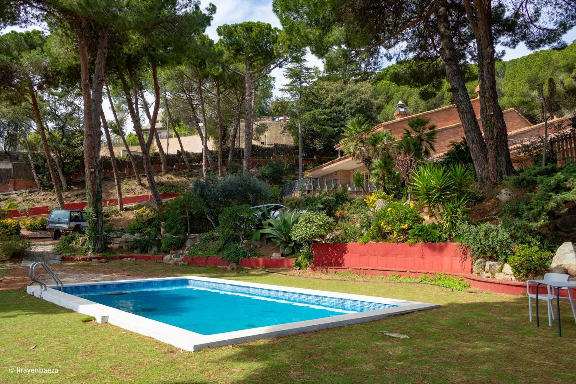Villa Maresme & Villa Rosa Mataró Extérieur photo