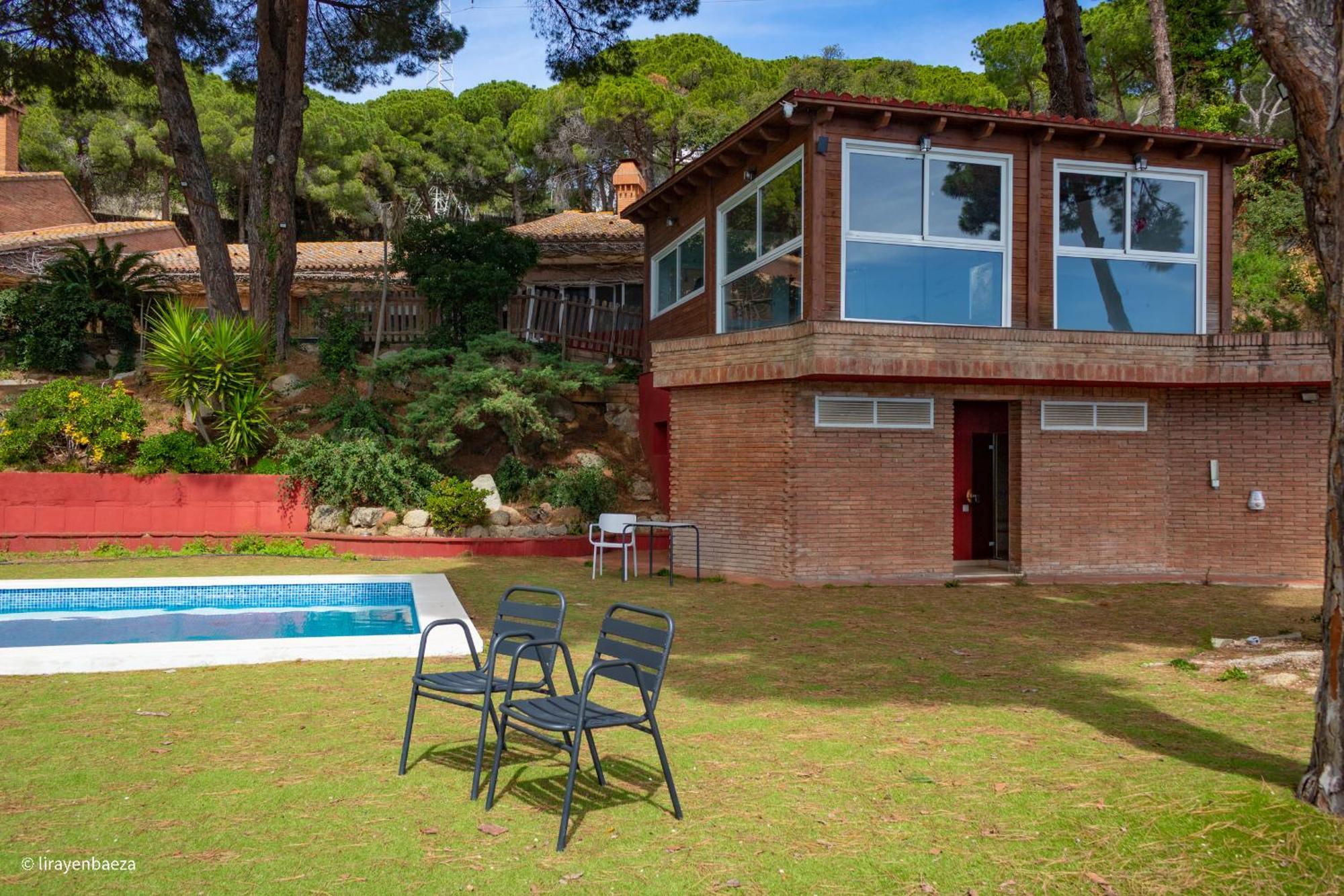 Villa Maresme & Villa Rosa Mataró Extérieur photo